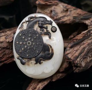 和田玉黑皮料的一些知识