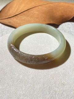 白玉是和田玉吗?懂这3个颜色密码就秒懂糖青白玉的特别之处✨