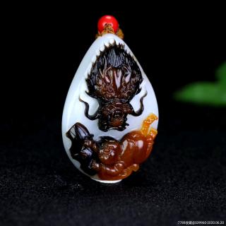 顶级和田玉,收藏级臻品,不多说看货