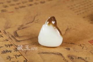 顶级收藏,和田玉糖料里的四大天王!